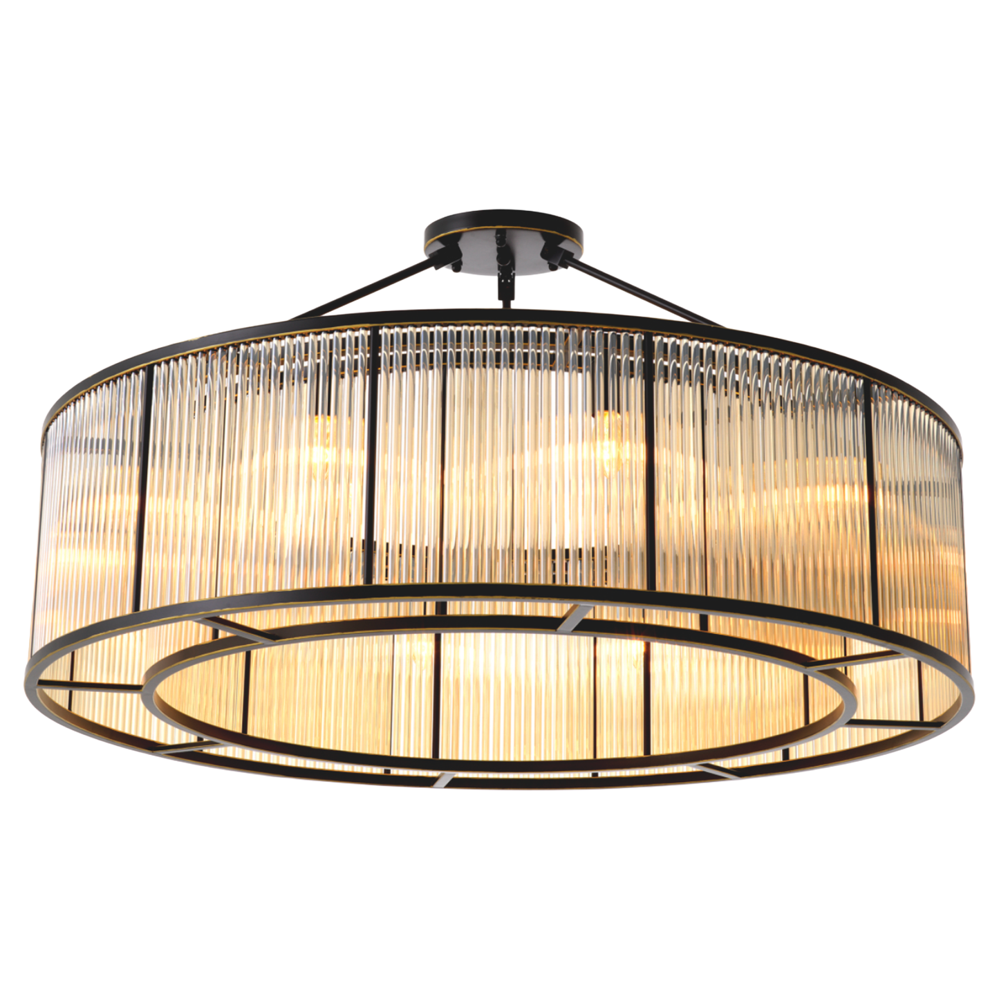 BERNARDI PLAFOND XL - Bronze D110