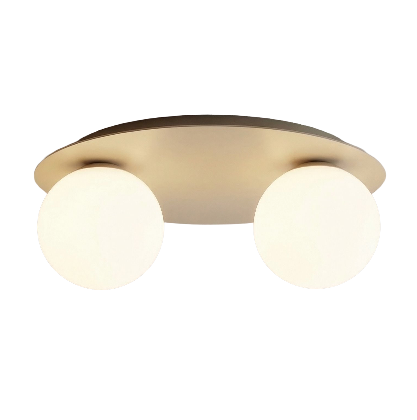 TAKLAMPA SOLAR 2 - Mocca Opal