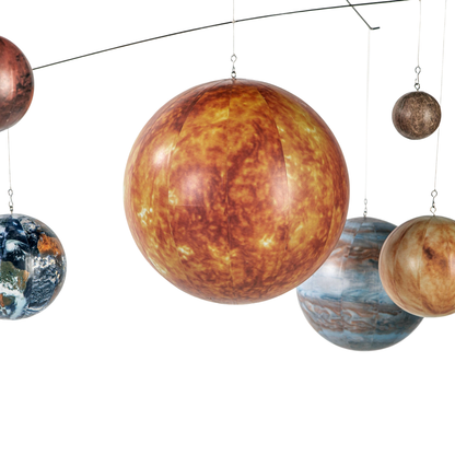 MOBILE SOLAR SYSTEM