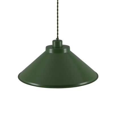 RIO - Colored Brass Pendant Light 38cm