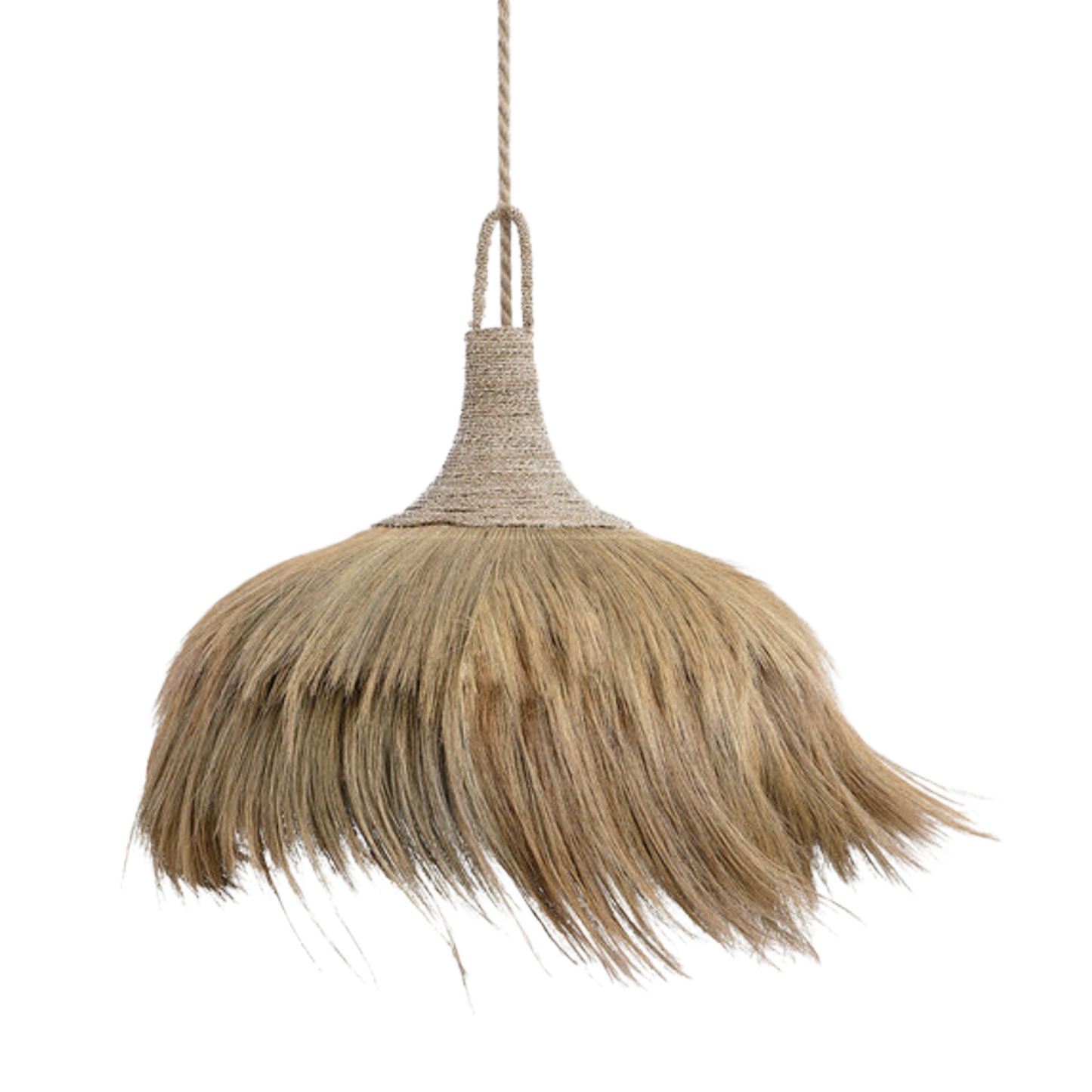 THE MAKIKI PENDANT - Natural XL