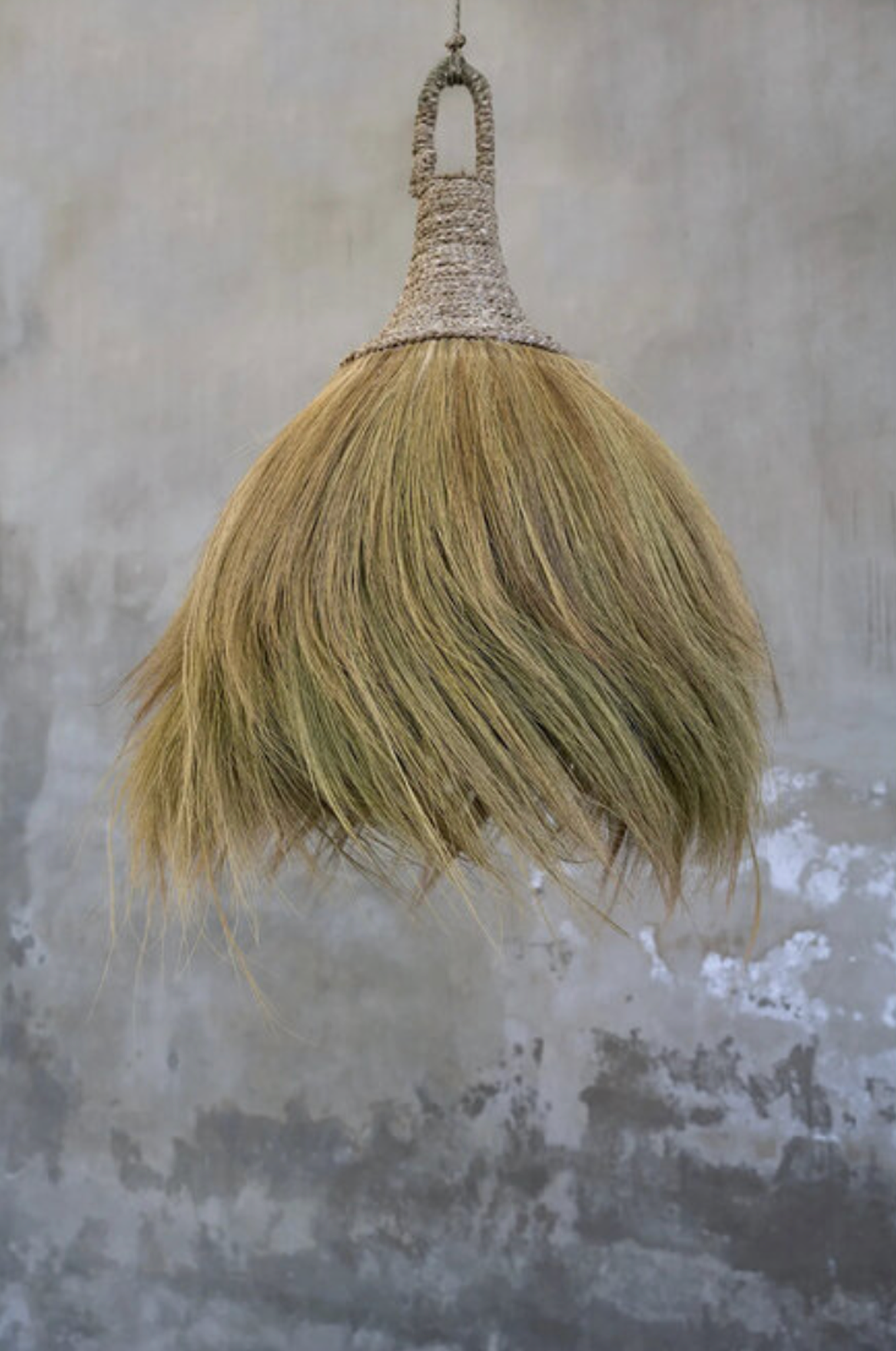 THE MAKIKI PENDANT - Natural L