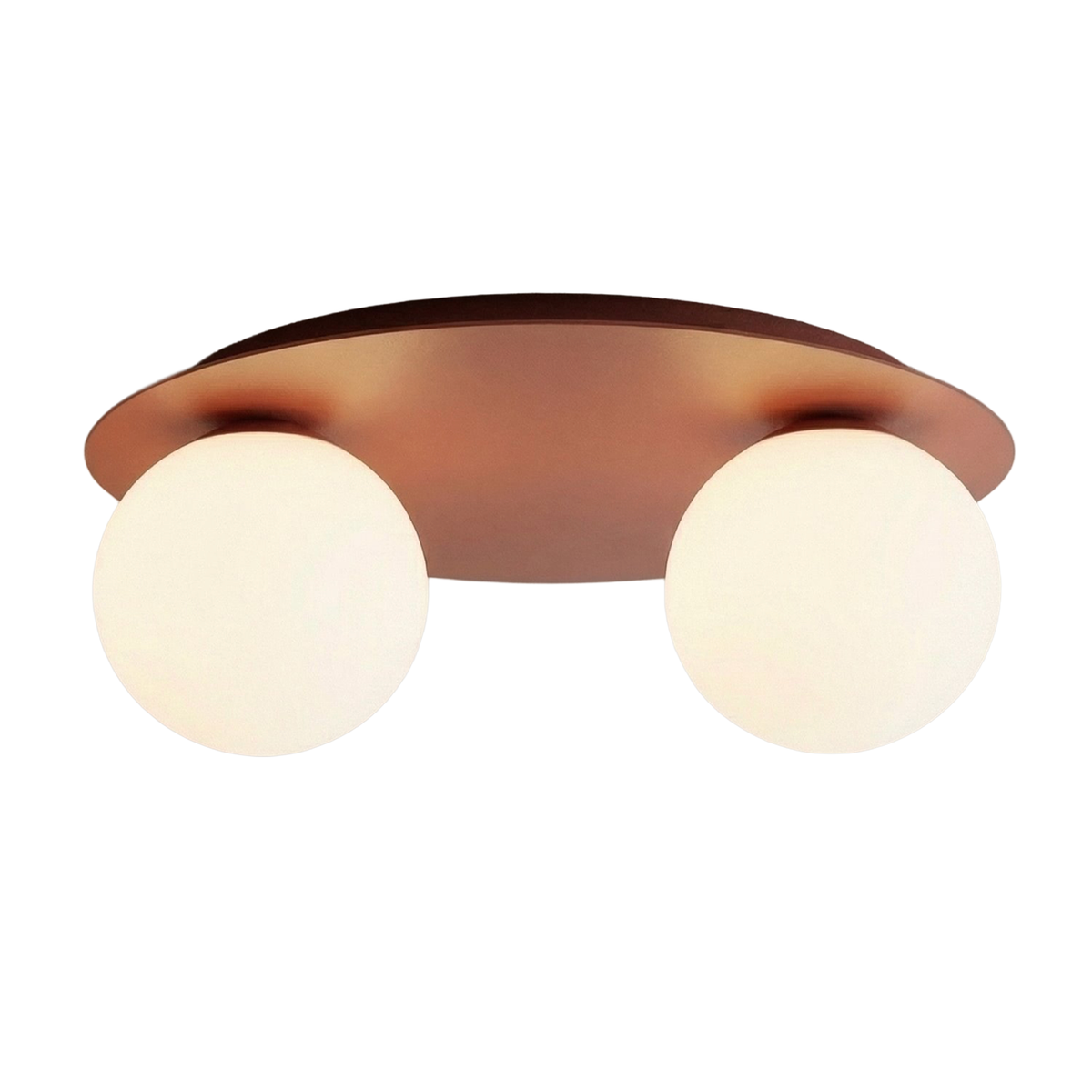 TAKLAMPA SOLAR 2 - Burgundy Opal