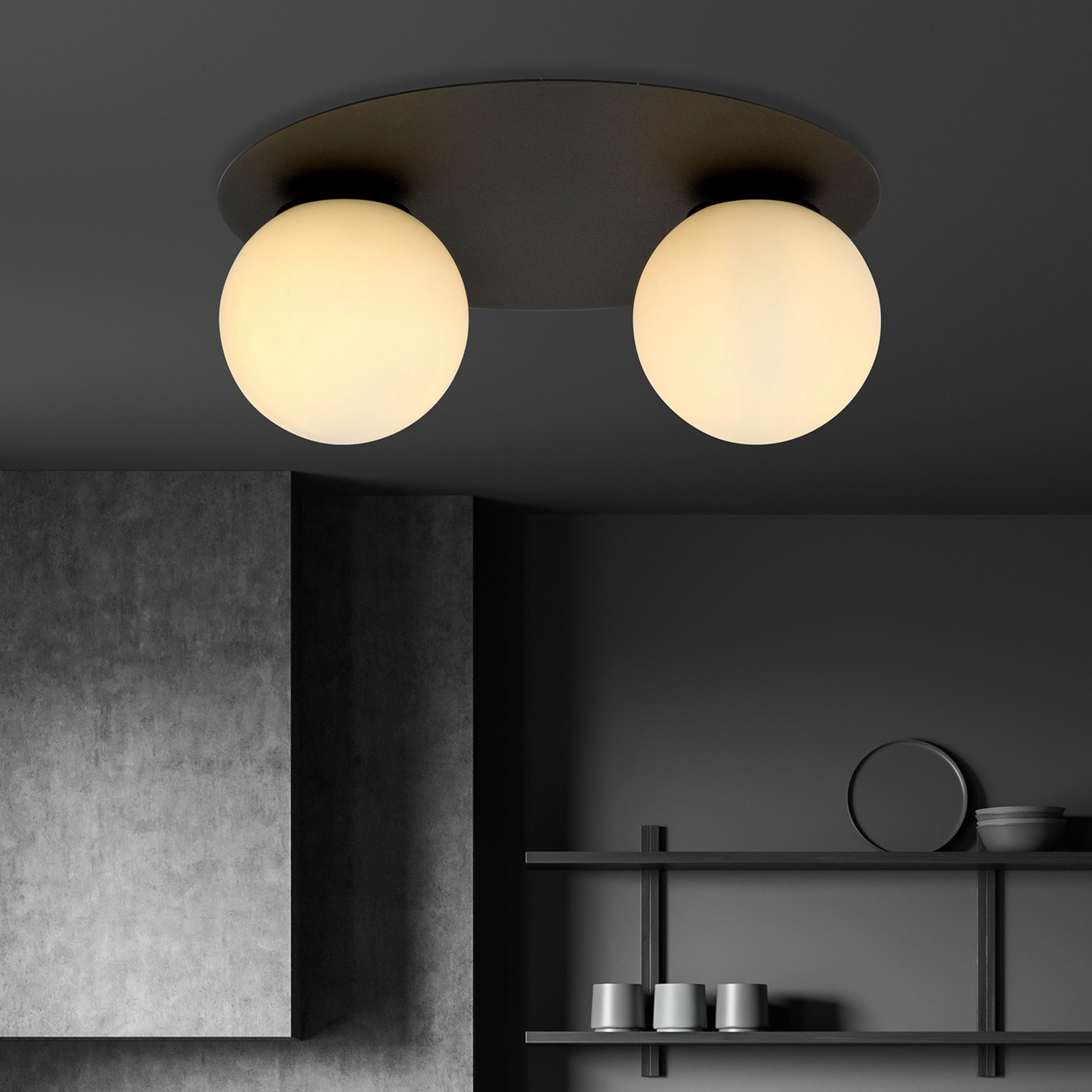 SOLAR 2 - Svart Opal