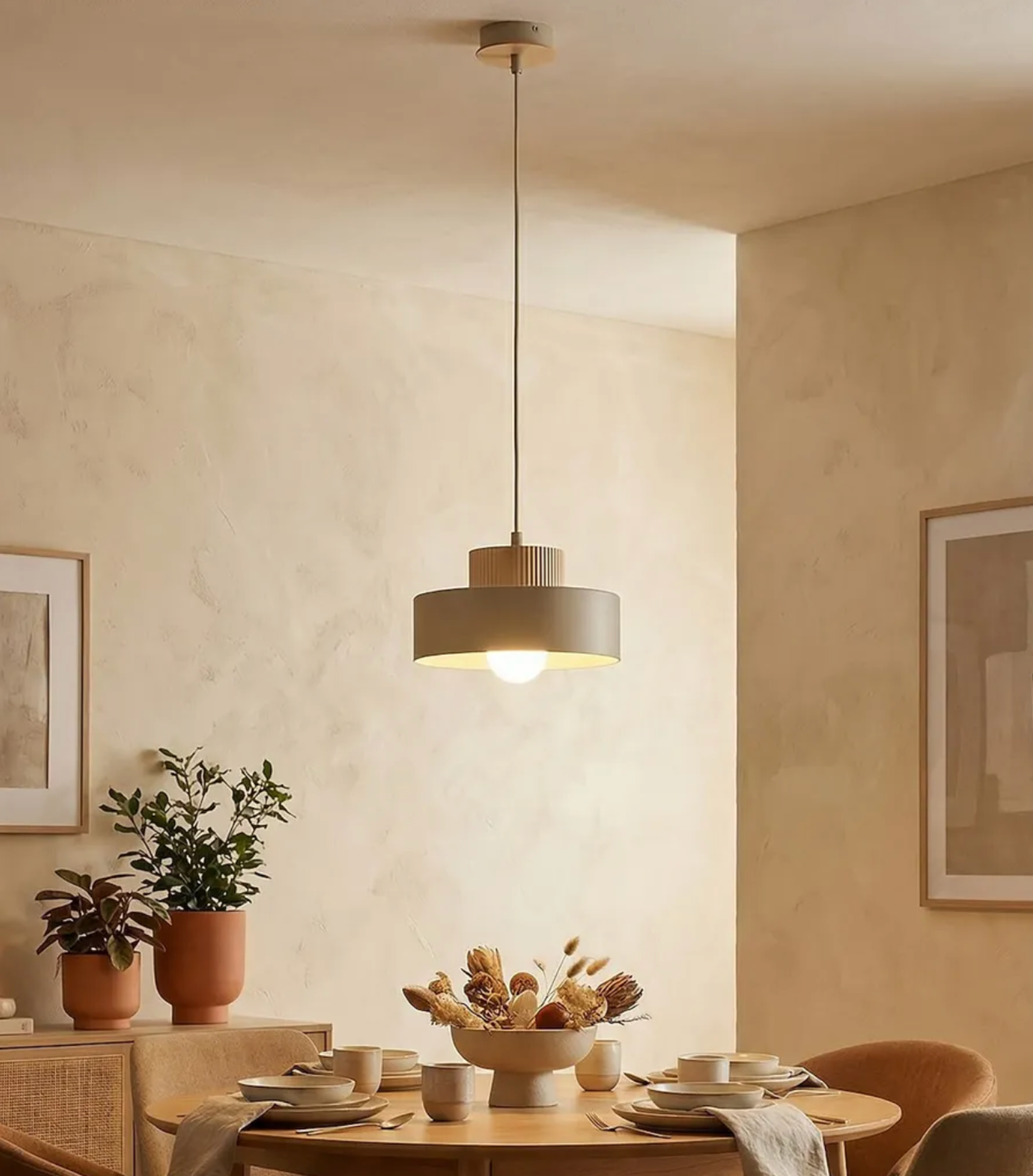 TAKLAMPA KIVI 1 - 20cm