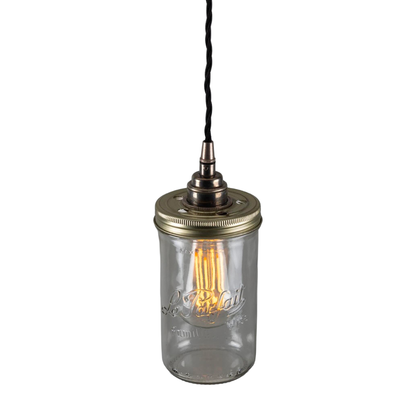 JAM JAR - Pendant Cluster, Five Light
