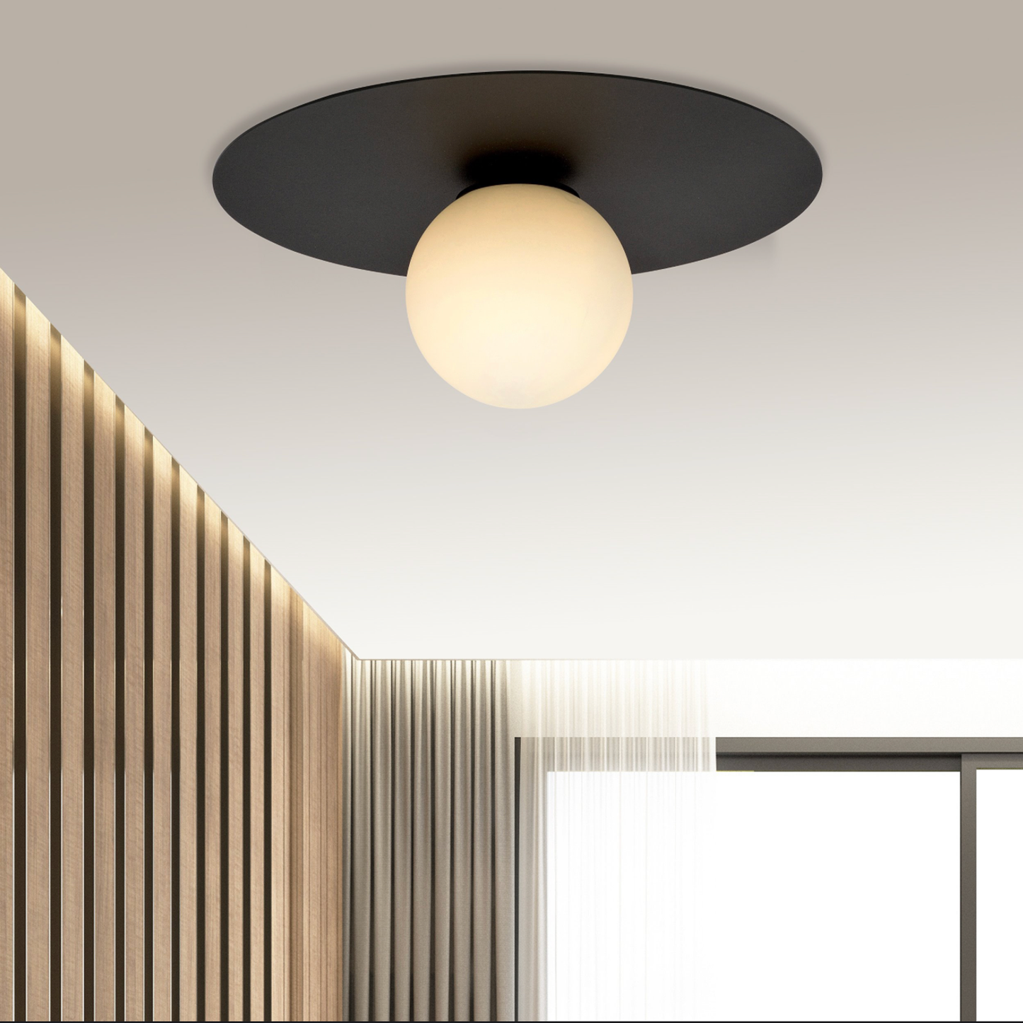 SOLAR 1 - Svart Opal