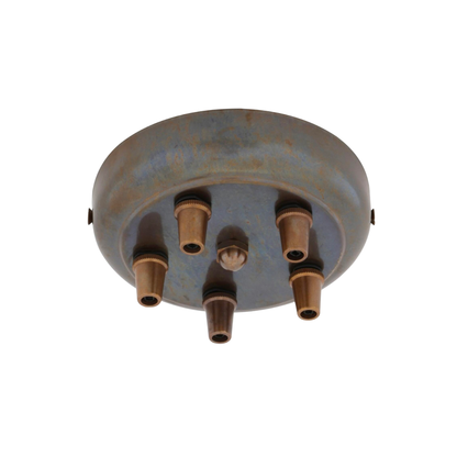 JAM JAR - Pendant Cluster, Five Light