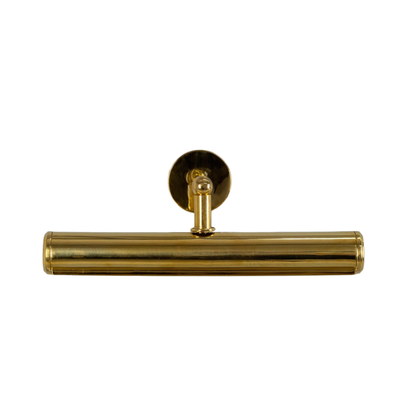 GALLE FIXED - Solid Brass Picture Light 35.5cm. IP65