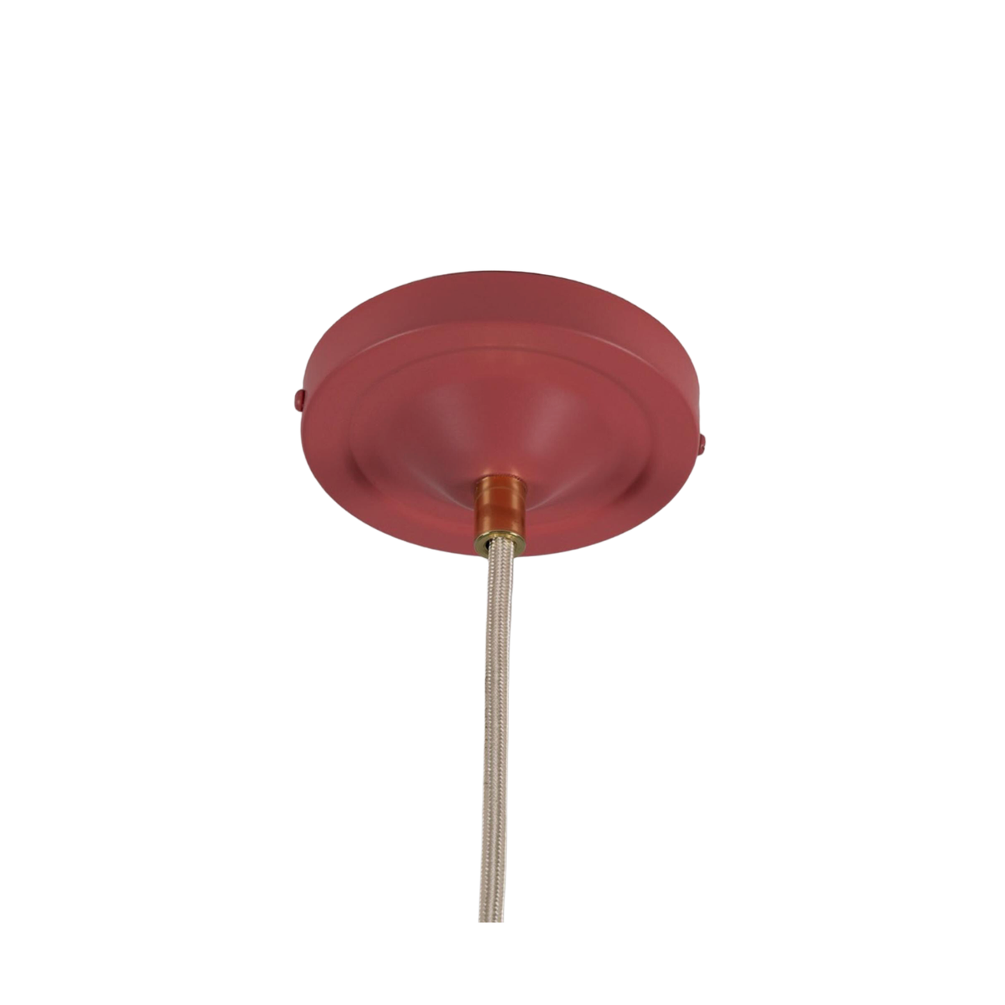 CAIRO - Mid-Century Coloured Pendant Light
