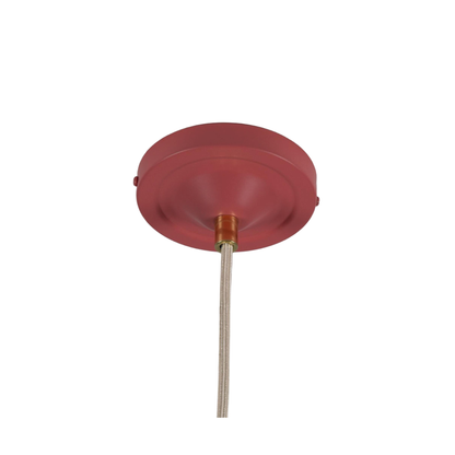 CAIRO - Mid-Century Coloured Pendant Light
