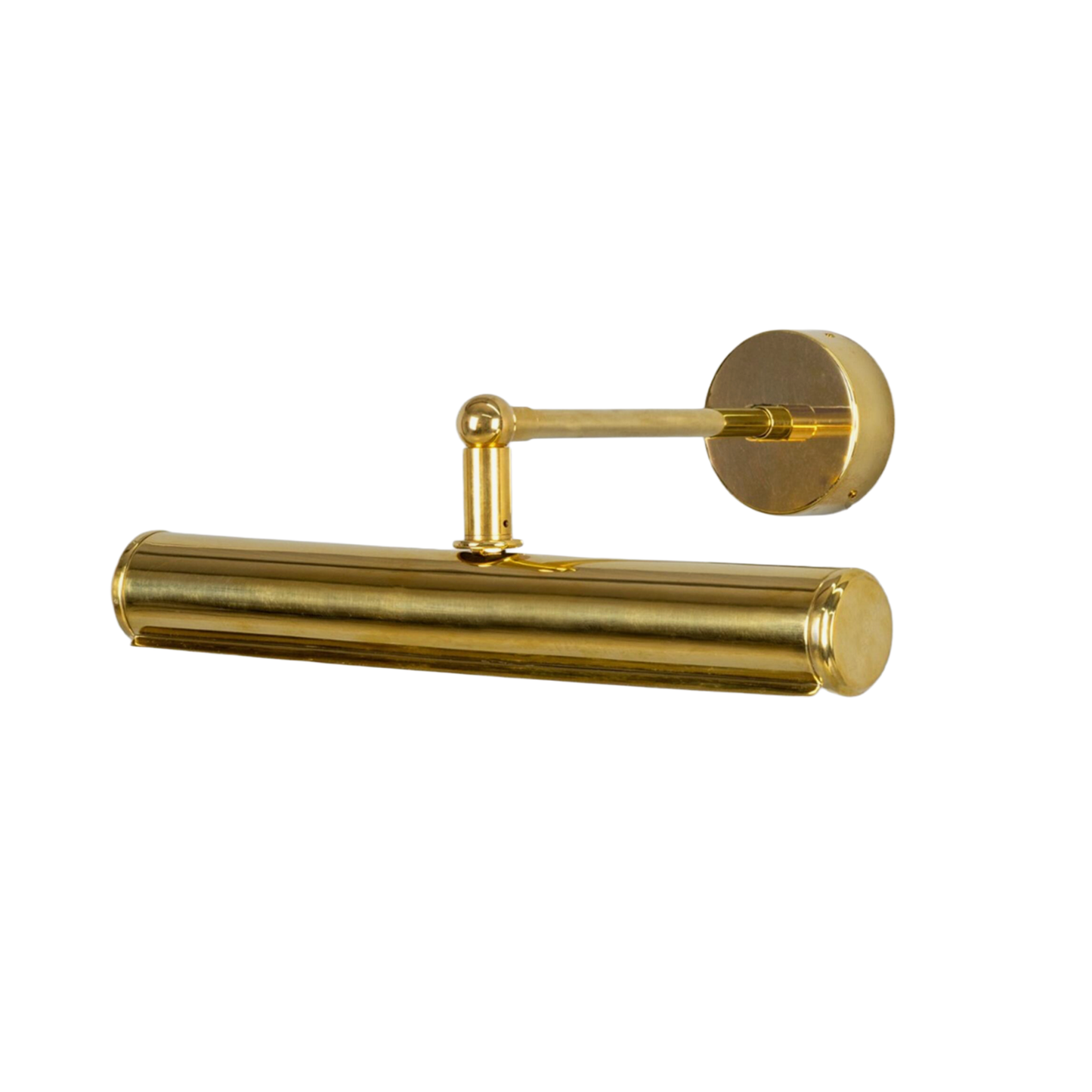 GALLE FIXED - Solid Brass Picture Light 35.5cm. IP65