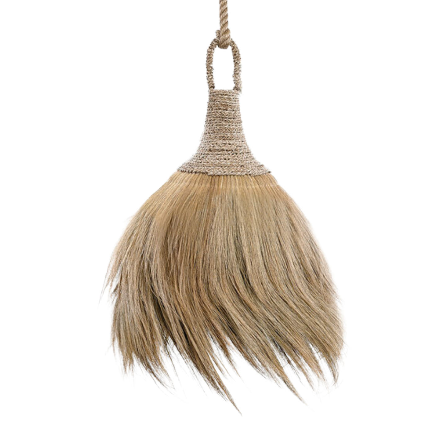 THE MAKIKI PENDANT - Natural L