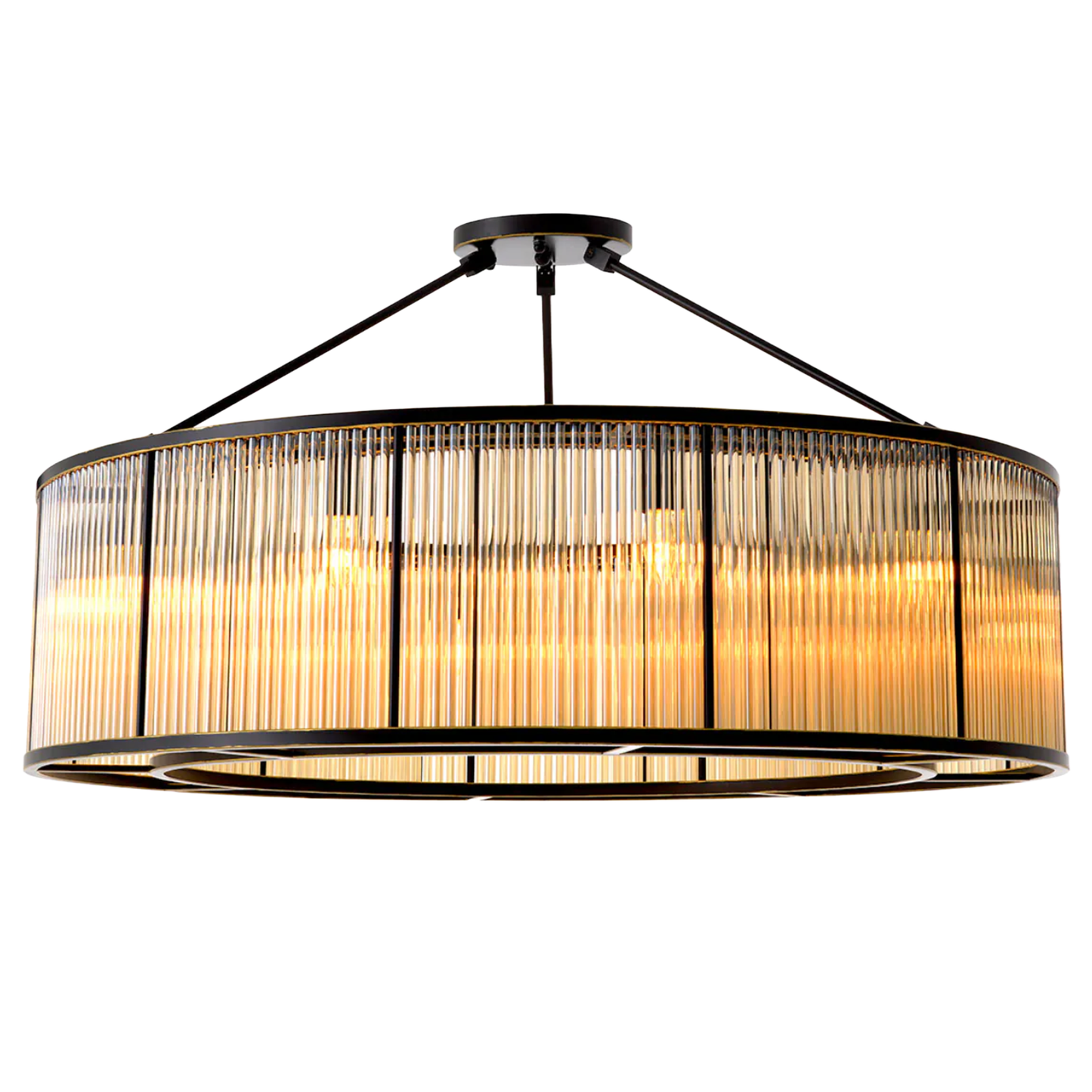 BERNARDI PLAFOND XL - Bronze D110
