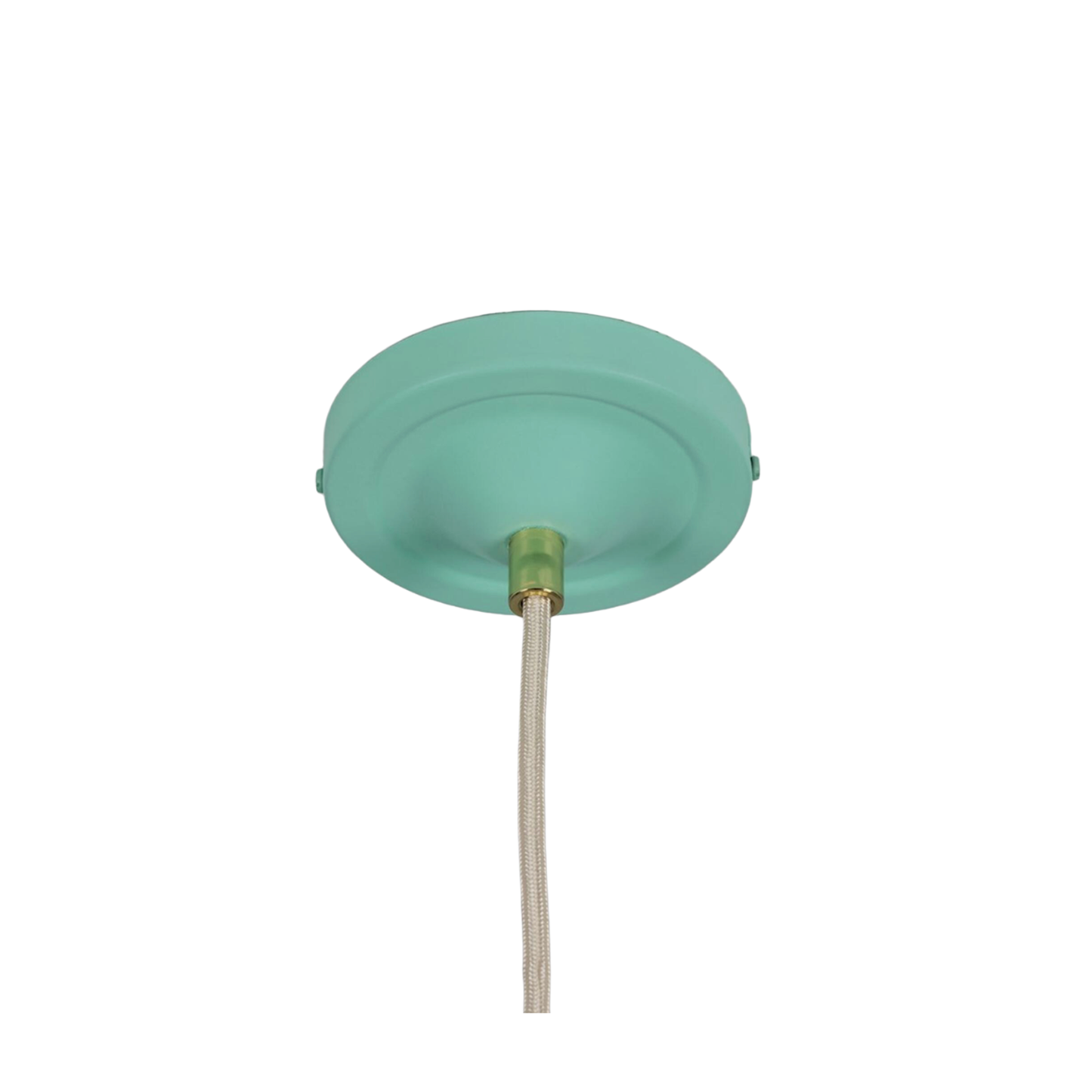 CAIRO - Mid-Century Coloured Pendant Light