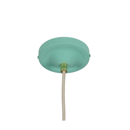 CAIRO - Mid-Century Coloured Pendant Light