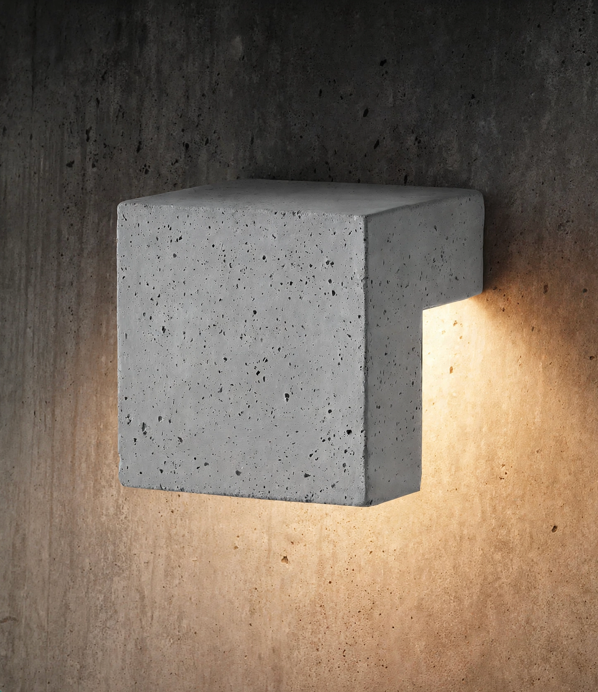 EDGE Vägglampa IP65