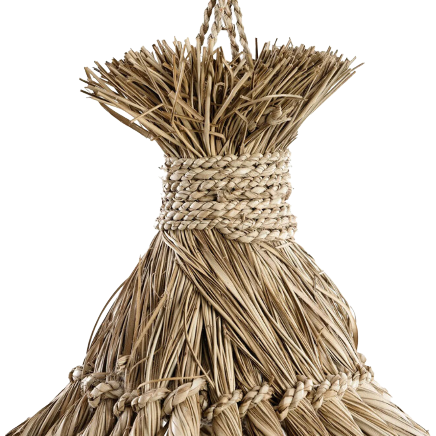 THE GUAGUA PENDANT- Natural L