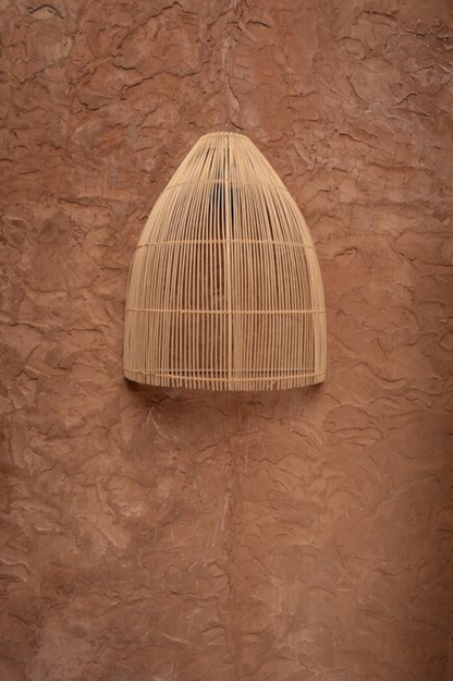 THE LALO WALL APPLIQUE - Natural L