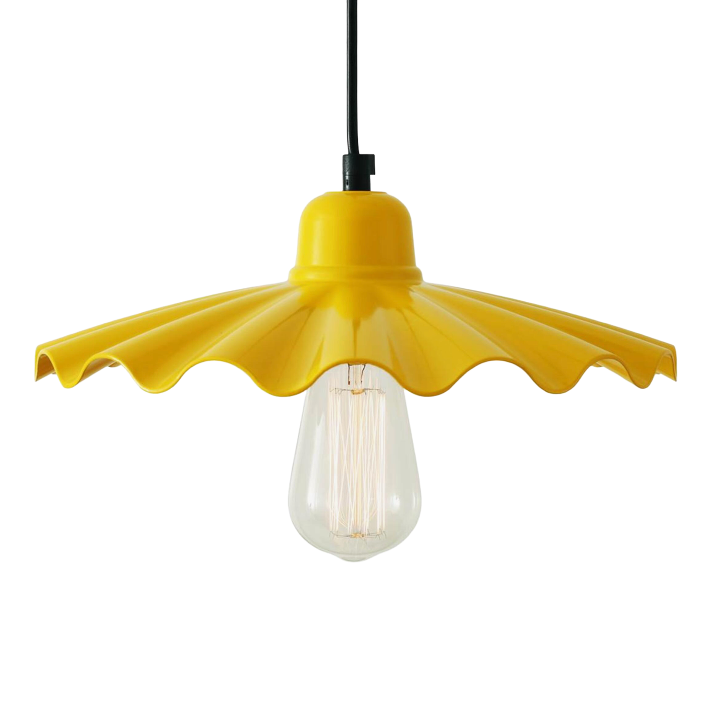 ARDLE - Modern Factory Pendant Light 30cm