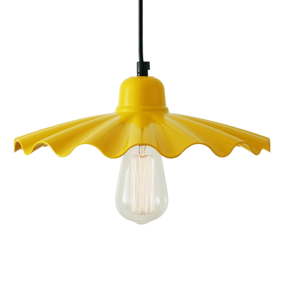ARDLE - Modern Factory Pendant Light 30cm