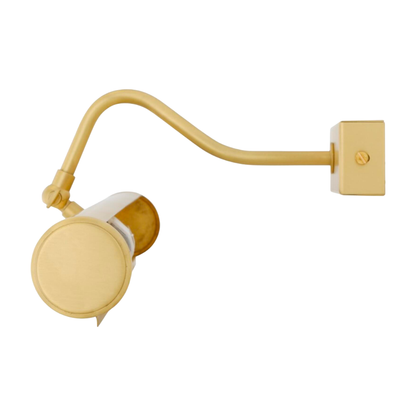 DUBLIN - Solid Brass Picture Light 50.5cm