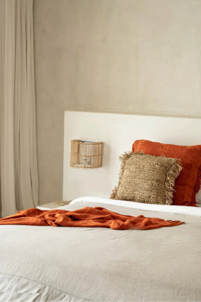 THE GIGI WALL APPLIQUE - Natural S