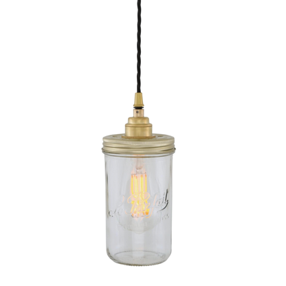 JAM JAR - Pendant Light