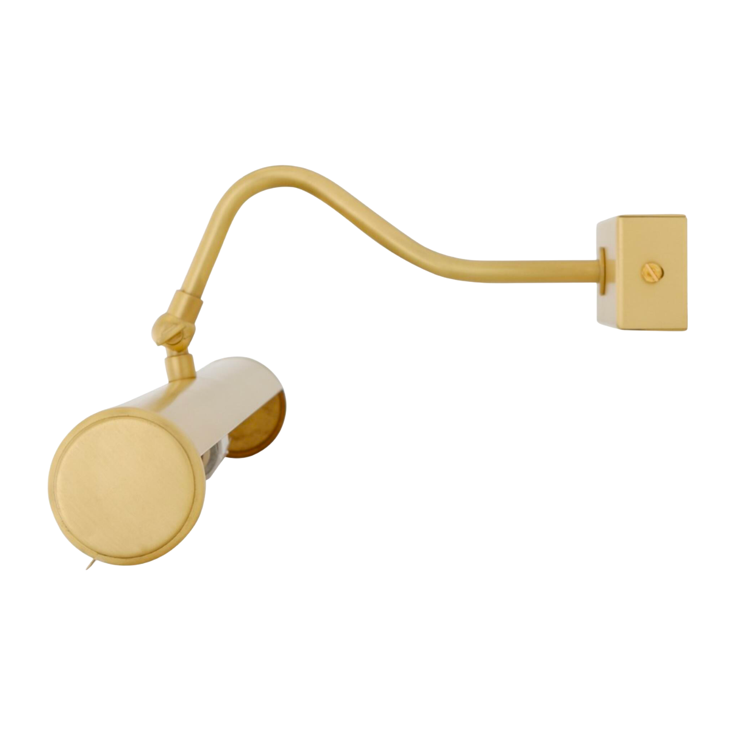 DUBLIN - Solid Brass Picture Light 50.5cm