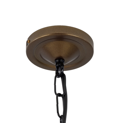 HEX - Industrial Factory Pendant Light