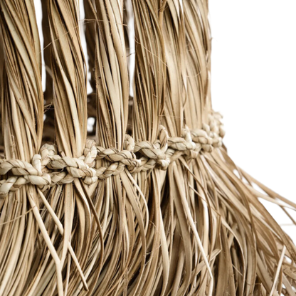THE GUAGUA PENDANT- Natural L