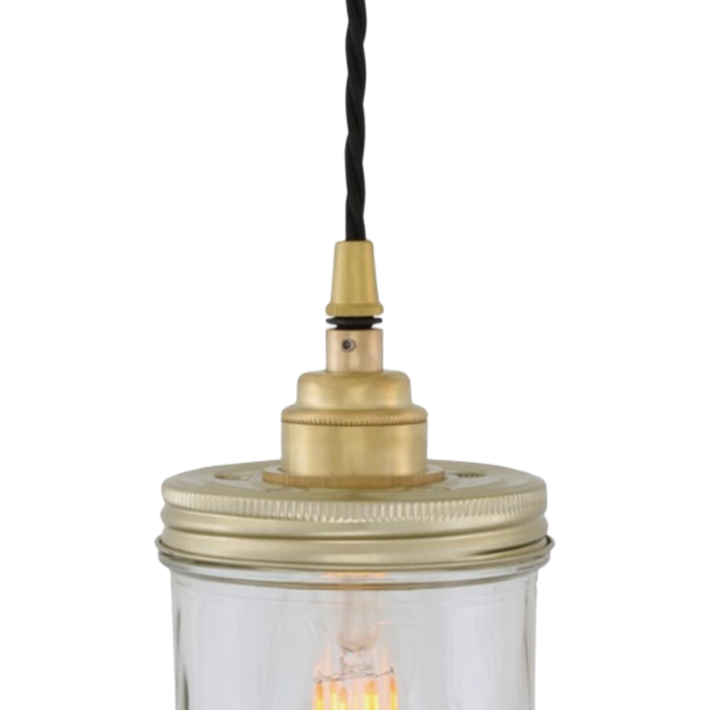 JAM JAR - Pendant Cluster, Five Light