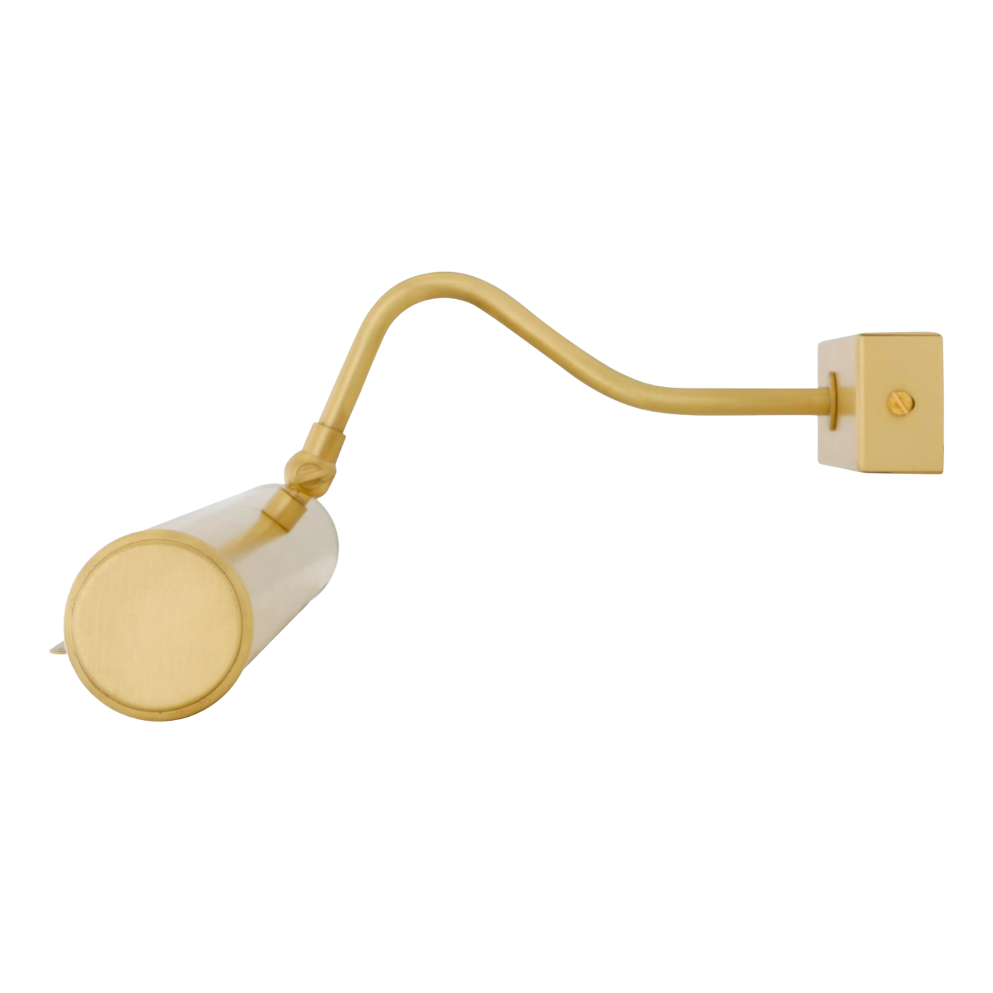 DUBLIN - Solid Brass Picture Light 50.5cm