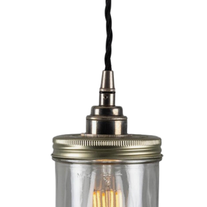 JAM JAR - Pendant Cluster, Five Light