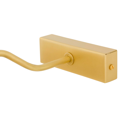 DUBLIN - Solid Brass Picture Light 50.5cm