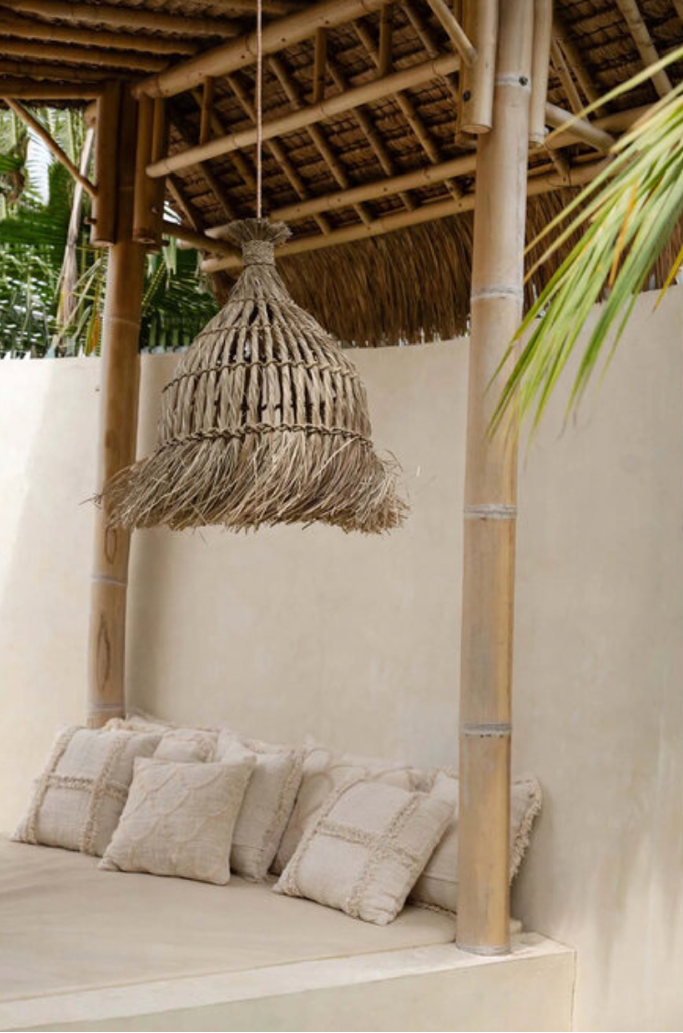 THE GUAGUA PENDANT- Natural L