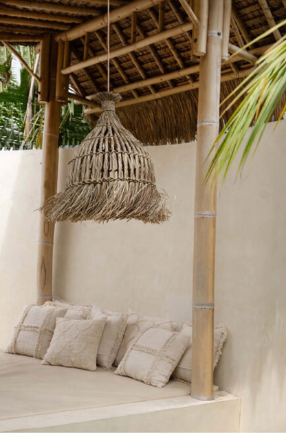 THE GUAGUA PENDANT- Natural L