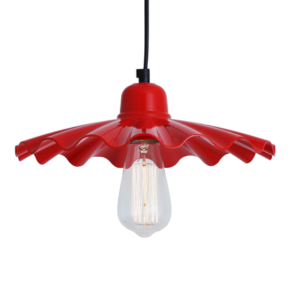 ARDLE - Modern Factory Pendant Light 30cm