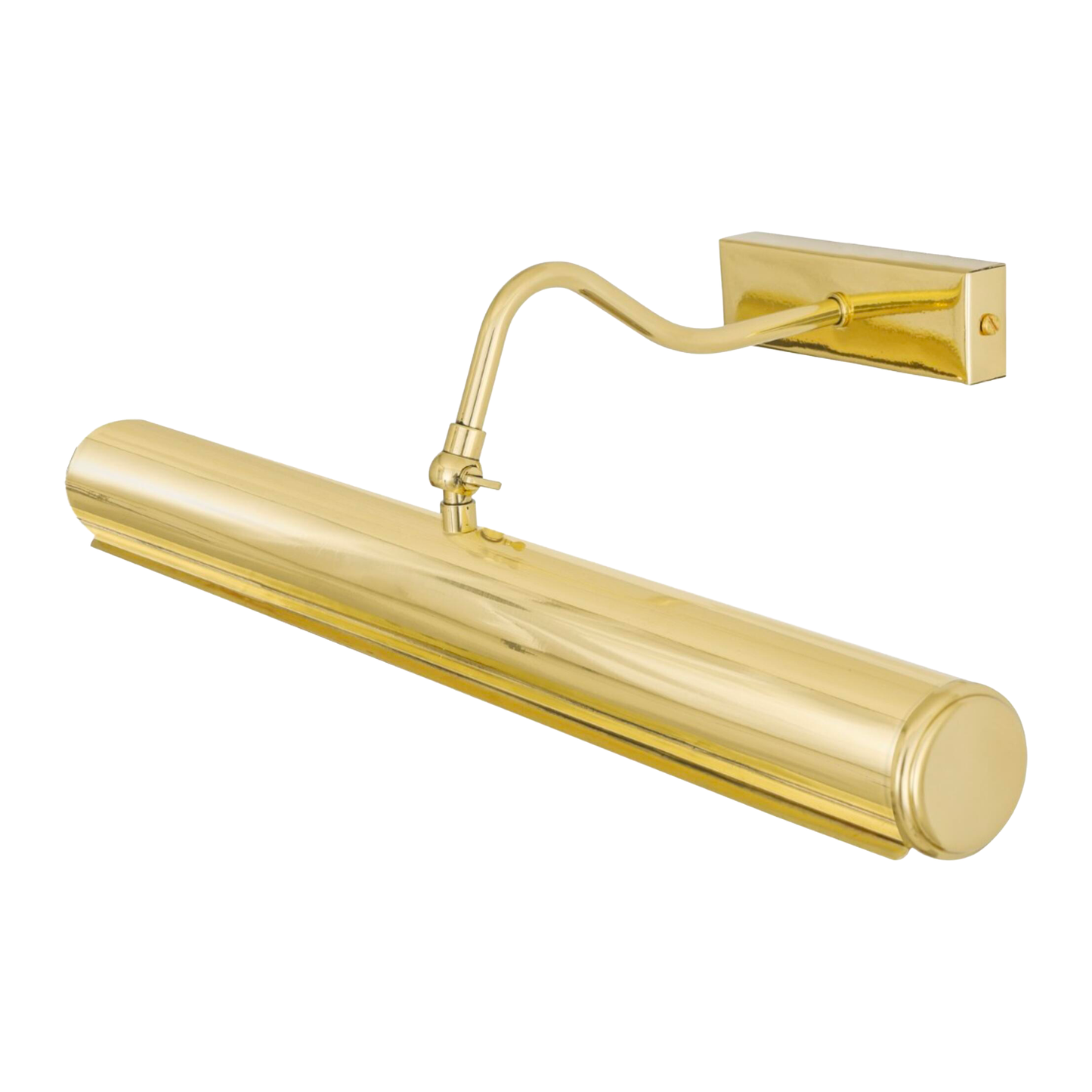 DUBLIN - Solid Brass Picture Light 50.5cm
