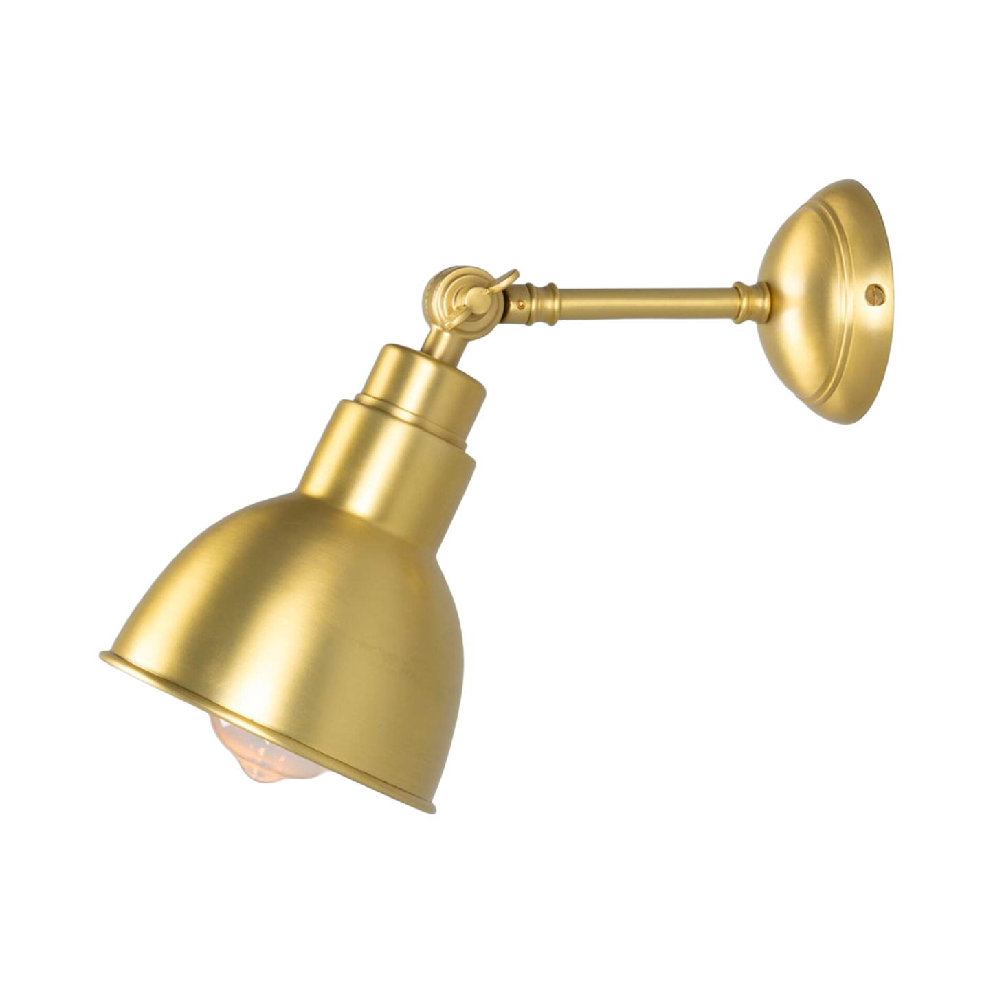 BAKU - Vintage Adjustable Wall Light 15cm