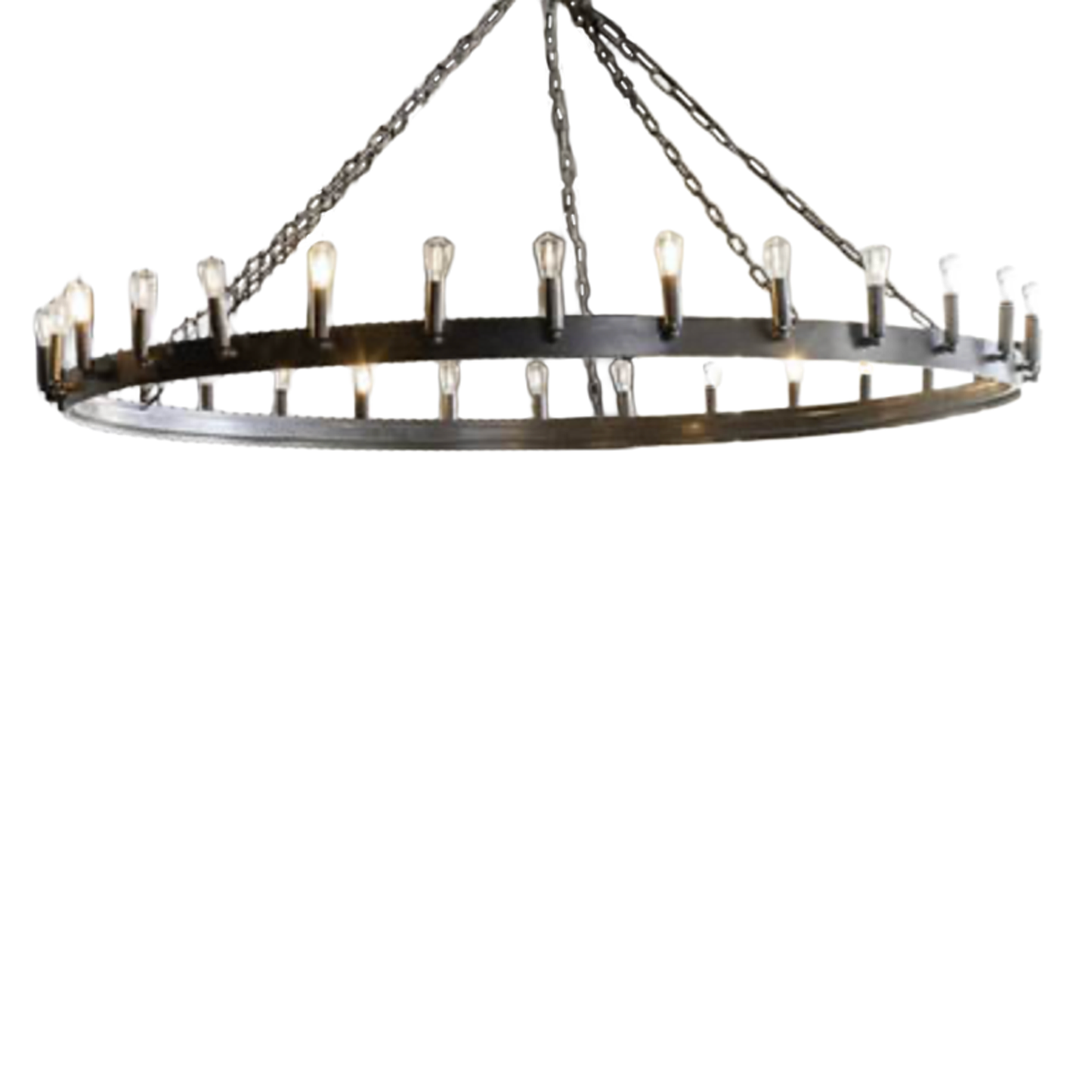 CROWN Takkrona. Diam: 165cm