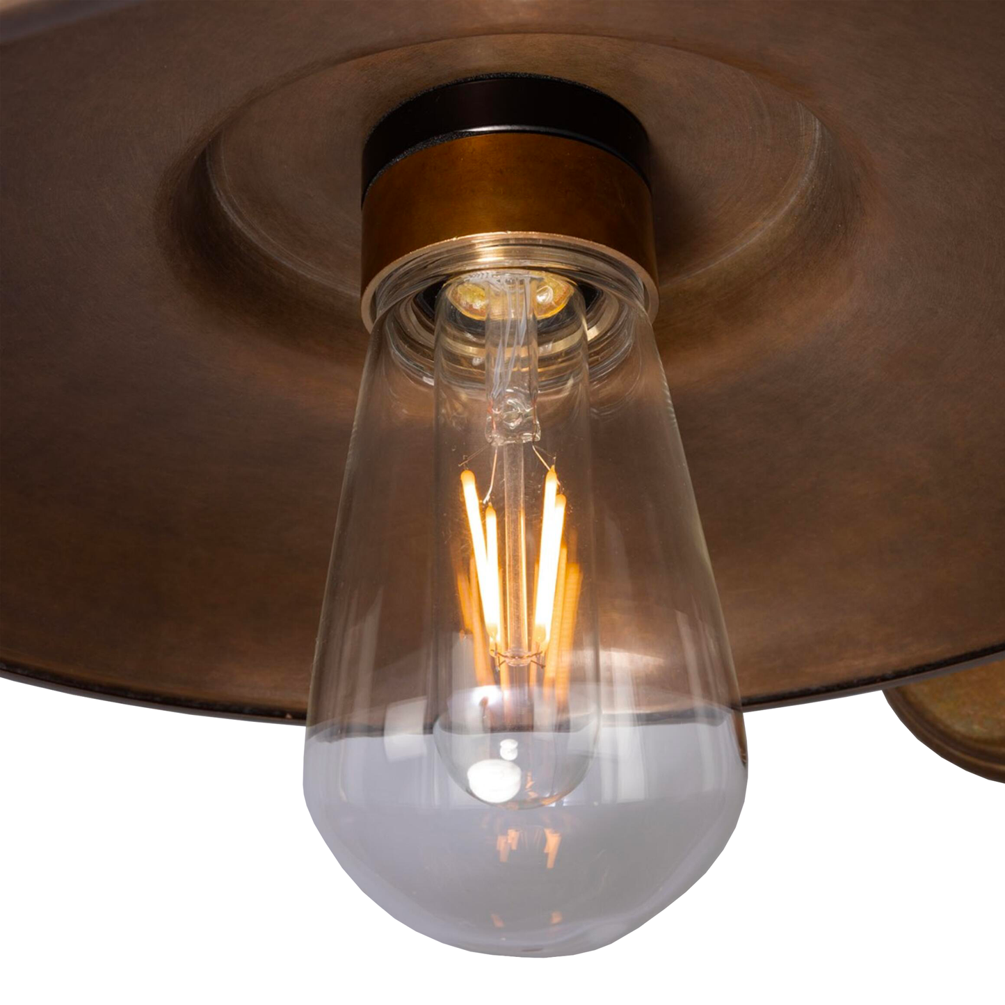 DARYA - Swan Neck Bathroom Wall Light 32cm IP65