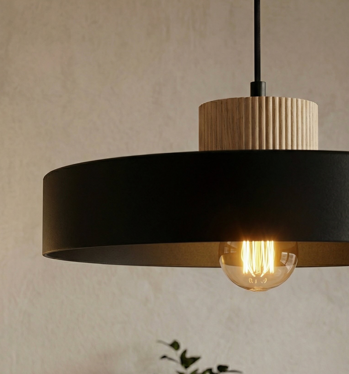 TAKLAMPA KIVI 1 - 35cm