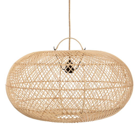 THE WHOLLY PENDANT - Natural L