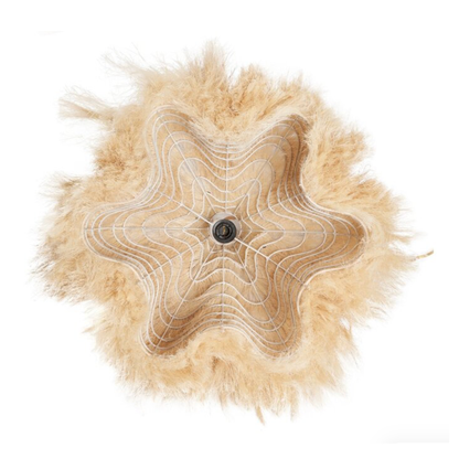THE RAMI PENDANT - Natural M