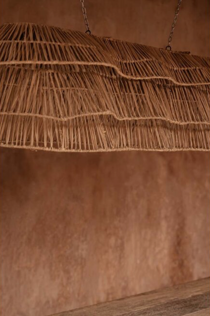 THE BINGHI PENDANT LAMP - Natural