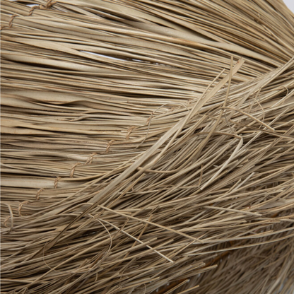THE PANDAN TABLE LAMP SHADE - Natural