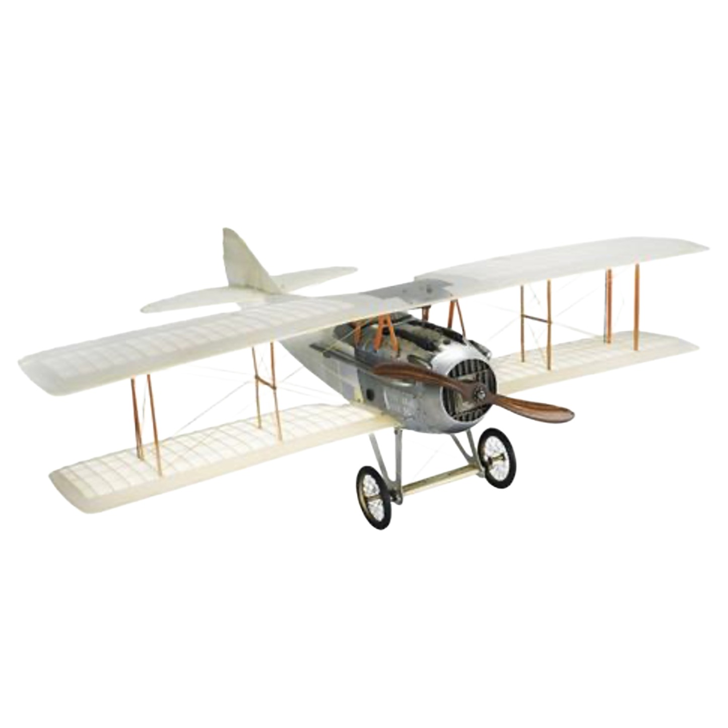 SPAD S.XIII - Transparent Model (B: 76cm)