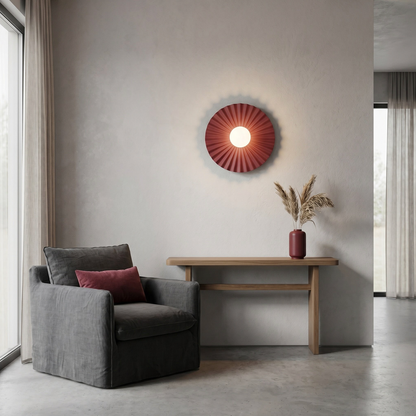 VÄGGLAMPA UMBRA L K1 - D: 35cm