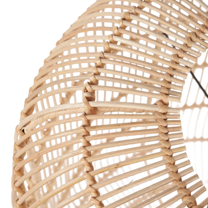 THE BOZELO PENDANT - Natural L